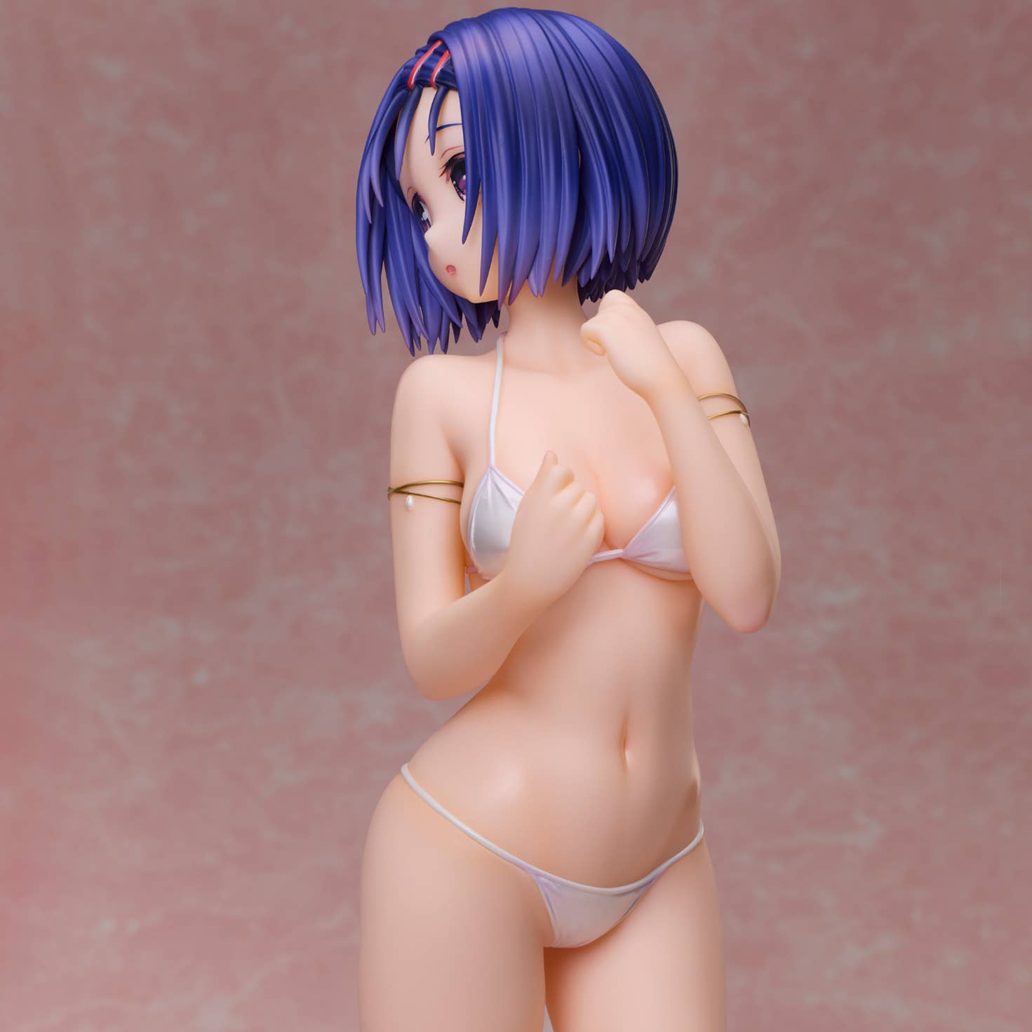 To LOVE Ru: Darkness Swimsuit Series “HARUNA SAIRENJI” 1/4 Scale Muse Color Ver. | 4589642717256