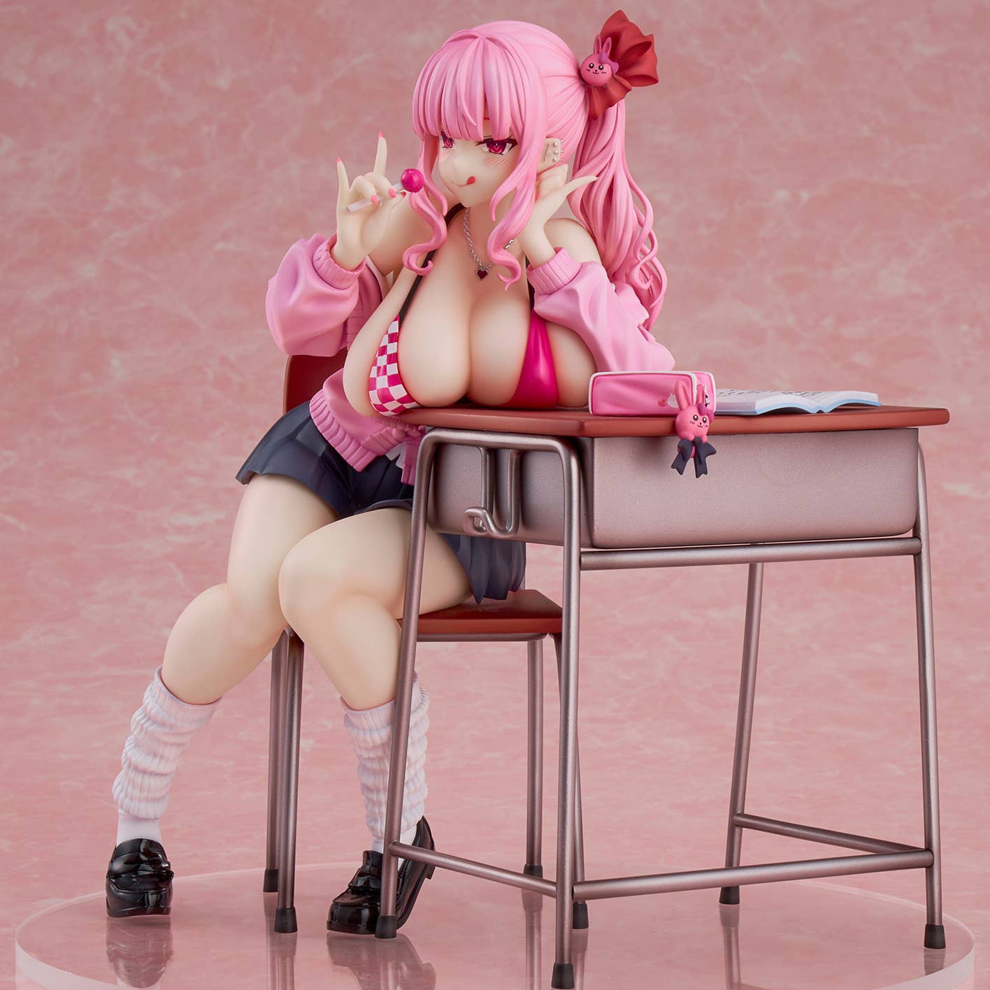 Kirume Illustration “Momozono Ririna” | 4589642717898