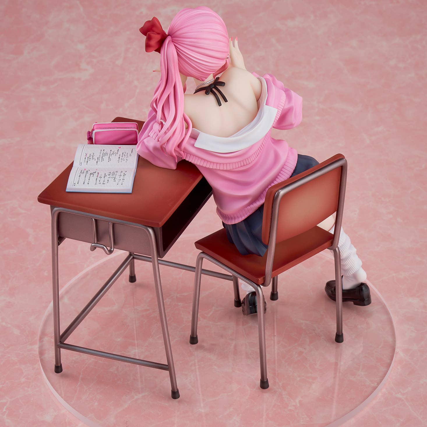 Kirume Illustration “Momozono Ririna” | 4589642717898