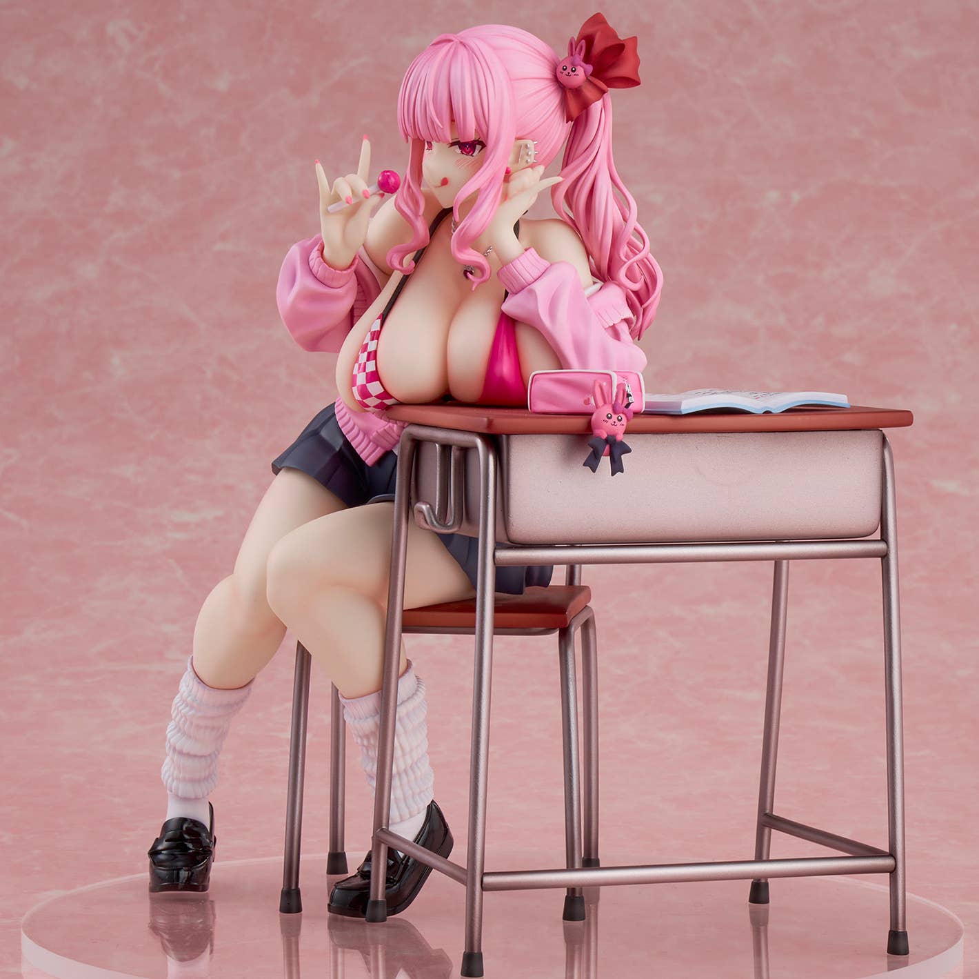 Kirume Illustration “Momozono Ririna” | 4589642717898