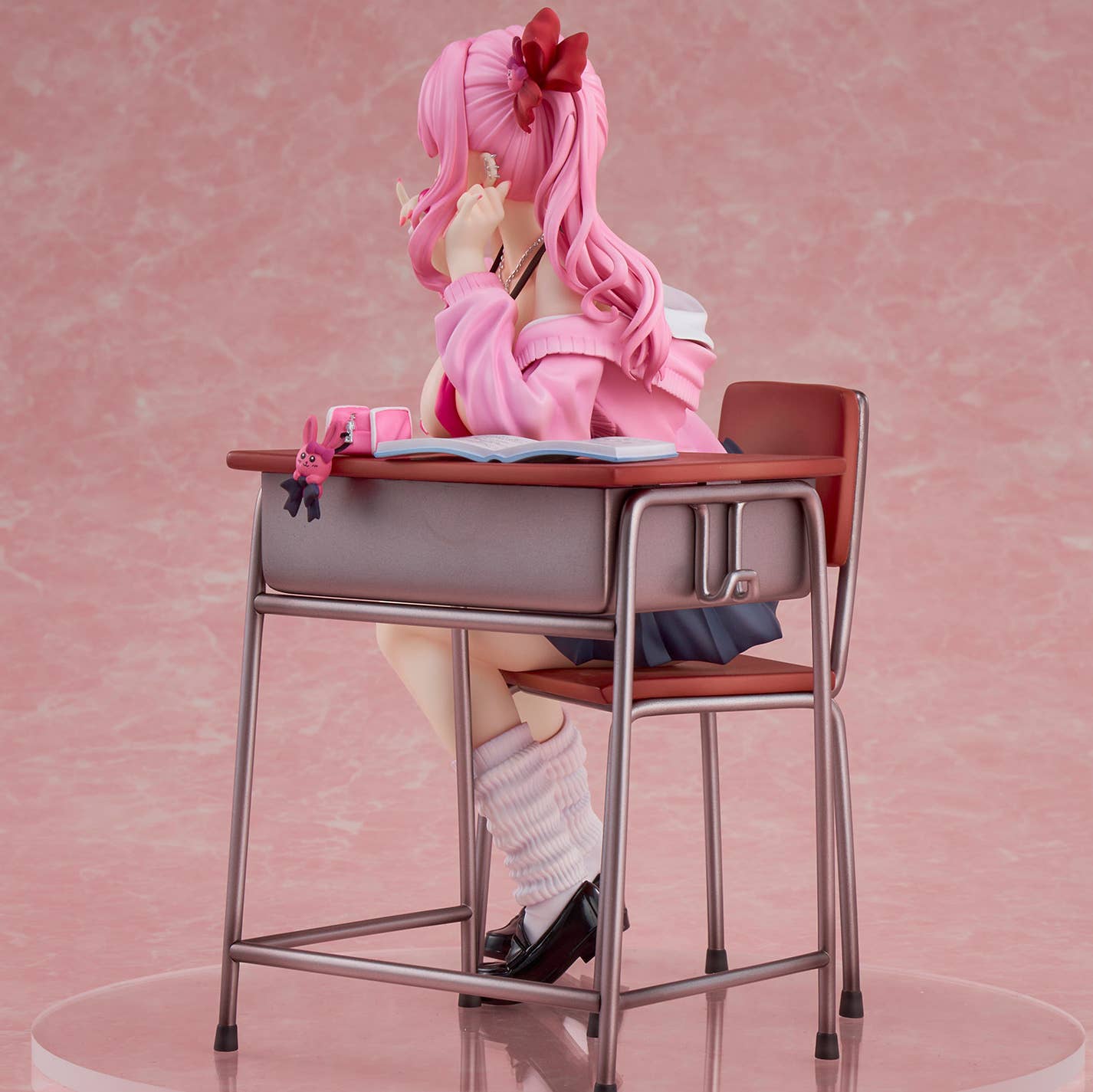 Kirume Illustration “Momozono Ririna” | 4589642717898