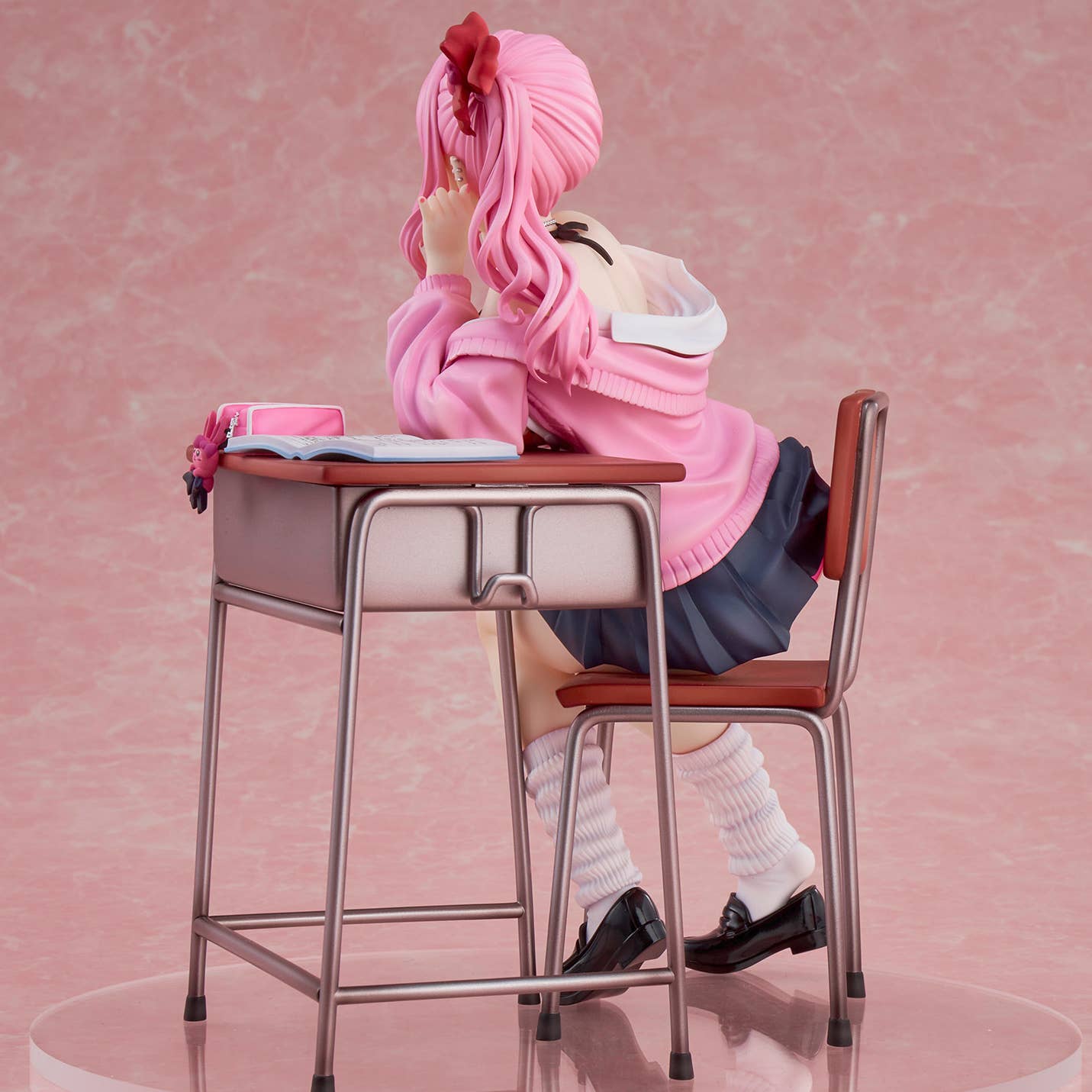 Kirume Illustration “Momozono Ririna” | 4589642717898