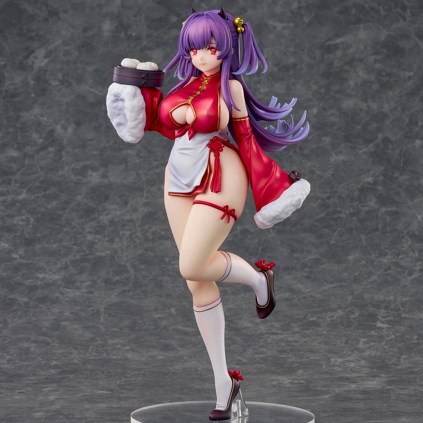 Xin Illustration “Yuri Kamijo – Chinese Dim Sum Shop Ver.” | 4589642717904