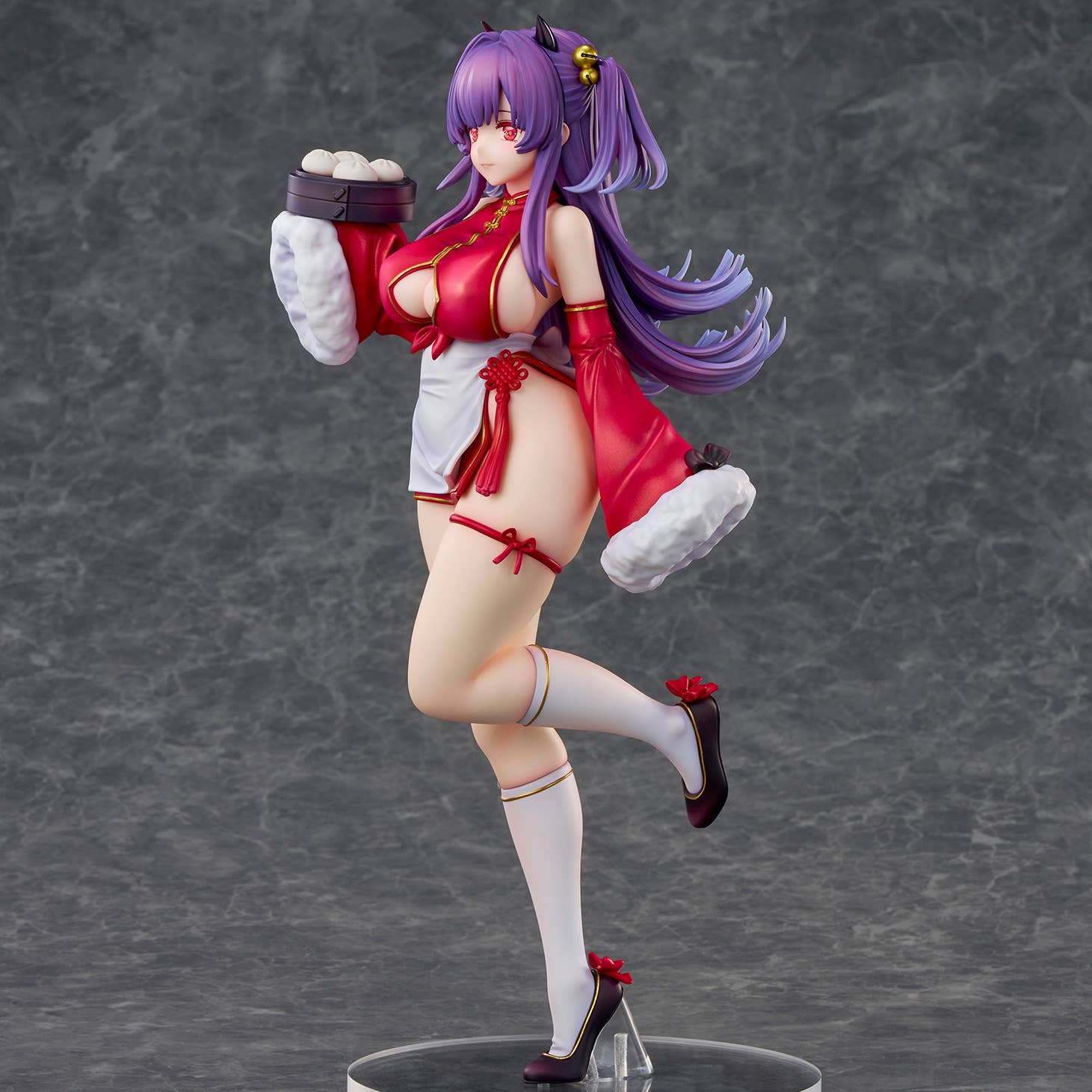 Xin Illustration “Yuri Kamijo – Chinese Dim Sum Shop Ver.” | 4589642717904