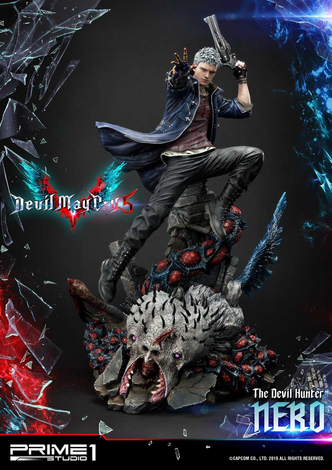 Ultimate Premium Masterline Devil May Cry 5 Nero