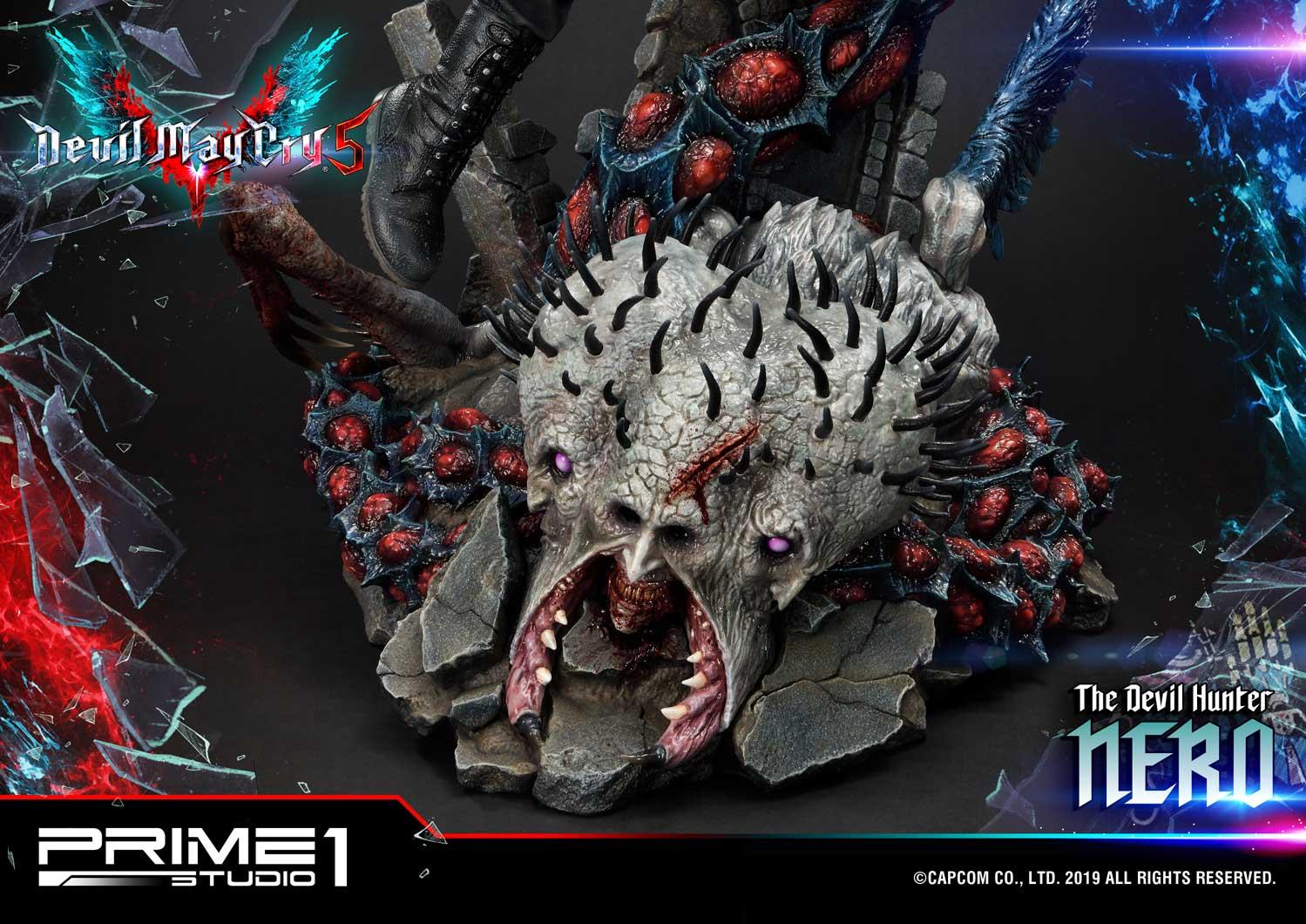 Ultimate Premium Masterline Devil May Cry 5 Nero