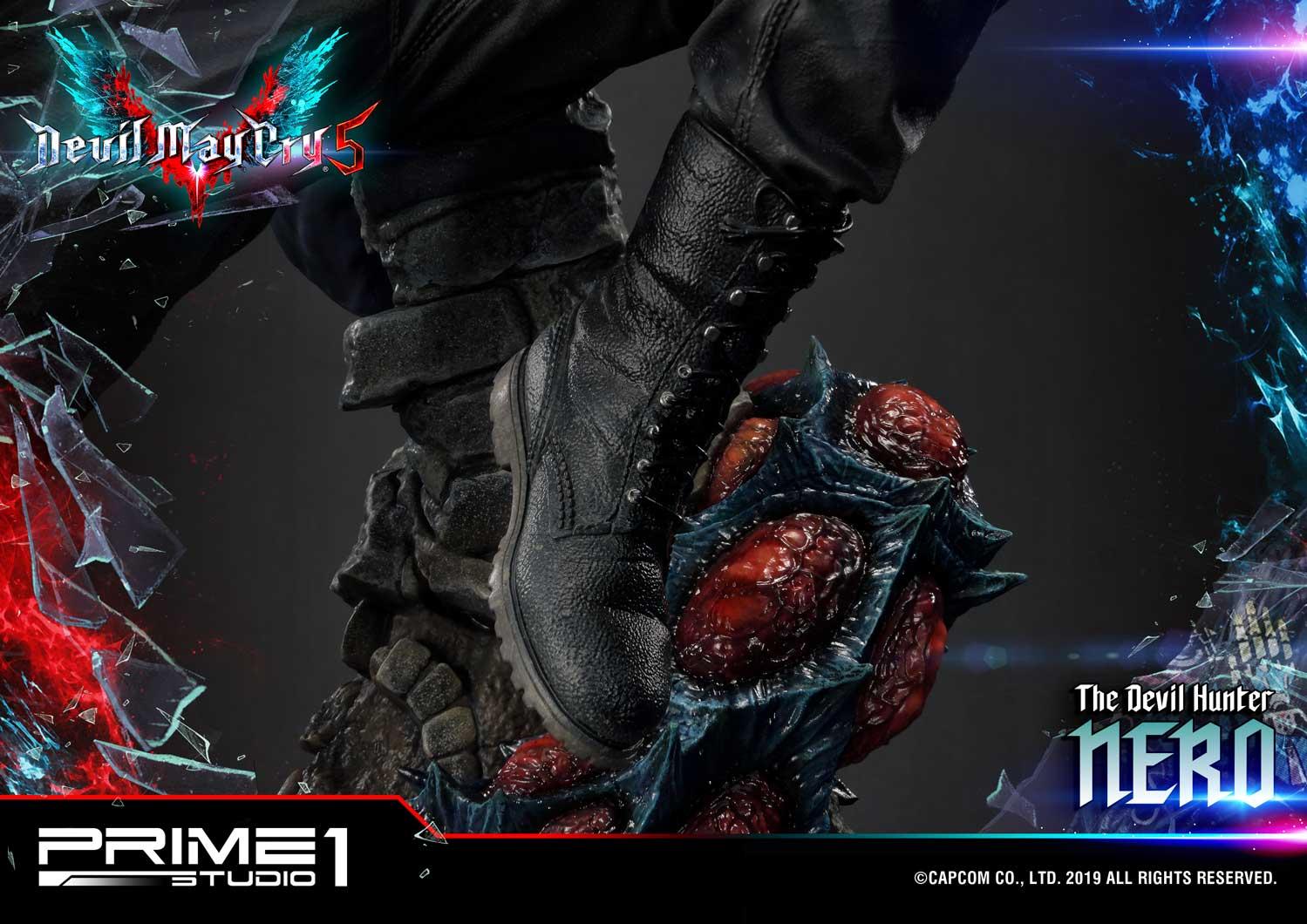 Ultimate Premium Masterline Devil May Cry 5 Nero