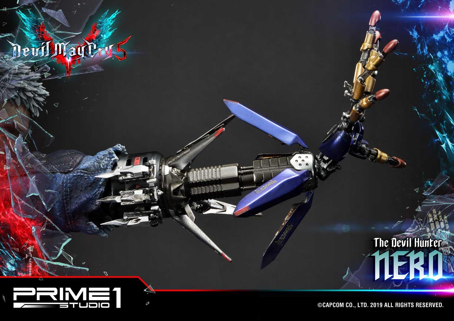 Ultimate Premium Masterline Devil May Cry 5 Nero