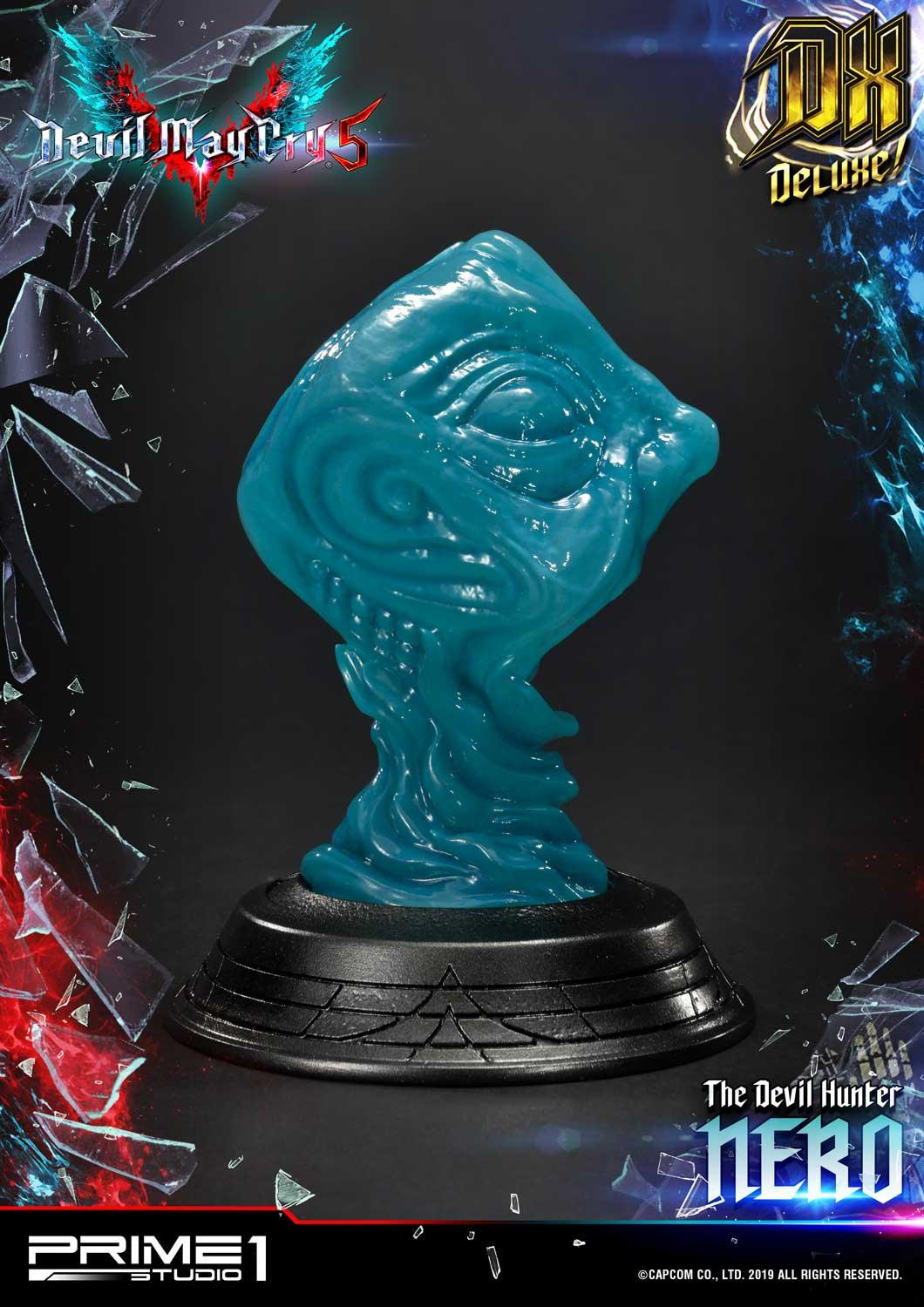 Ultimate Premium Masterline Devil May Cry 5 Nero Deluxe Version