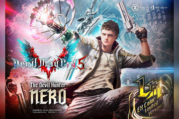 Ultimate Premium Masterline Devil May Cry 5 Nero EX Color Limited Version