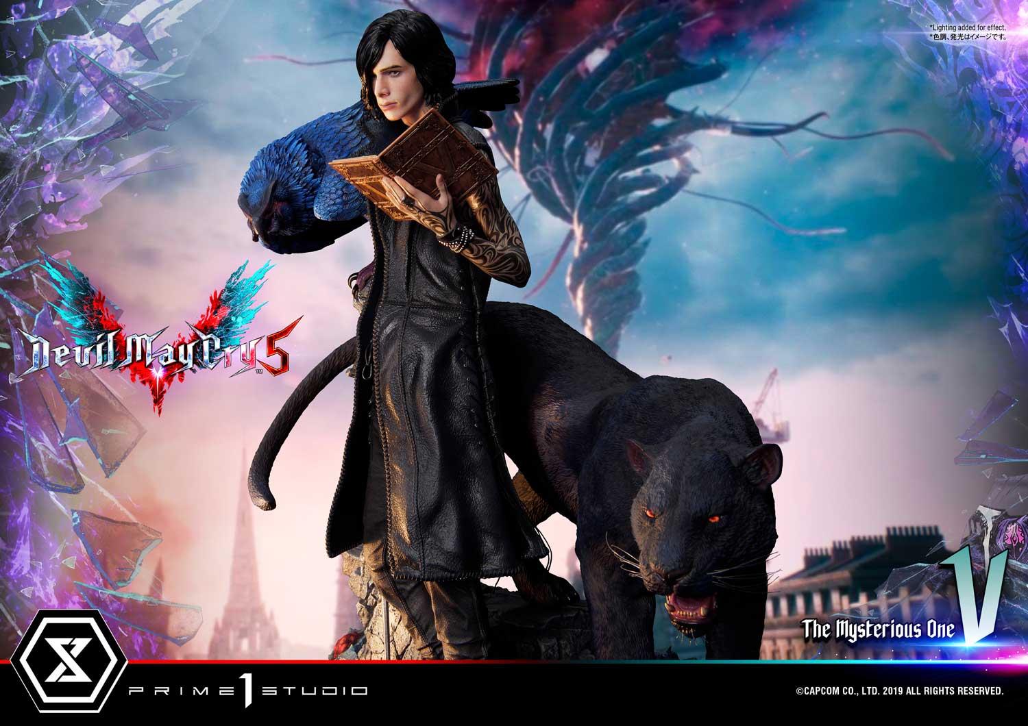 Ultimate Premium Masterline Devil May Cry 5 V