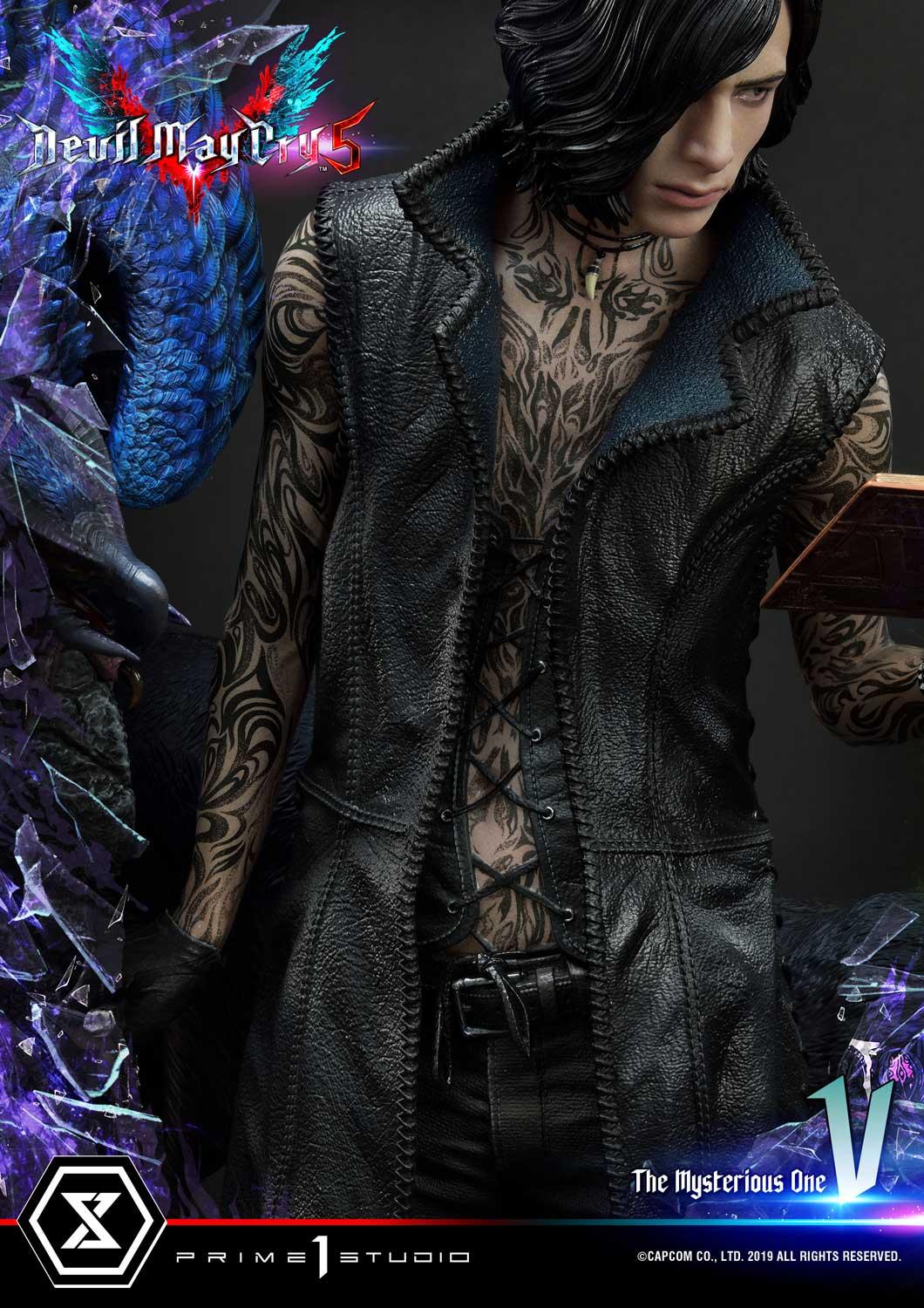 Ultimate Premium Masterline Devil May Cry 5 V