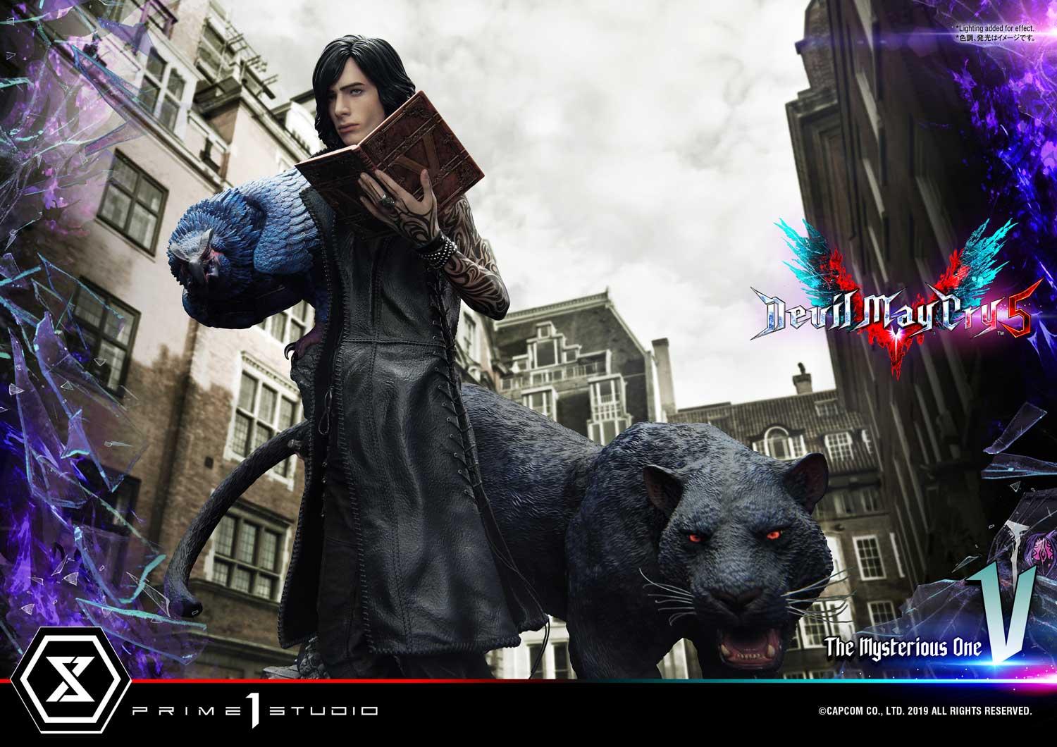 Ultimate Premium Masterline Devil May Cry 5 V