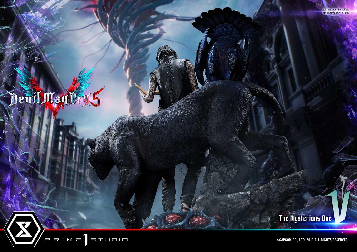 Ultimate Premium Masterline Devil May Cry 5 V