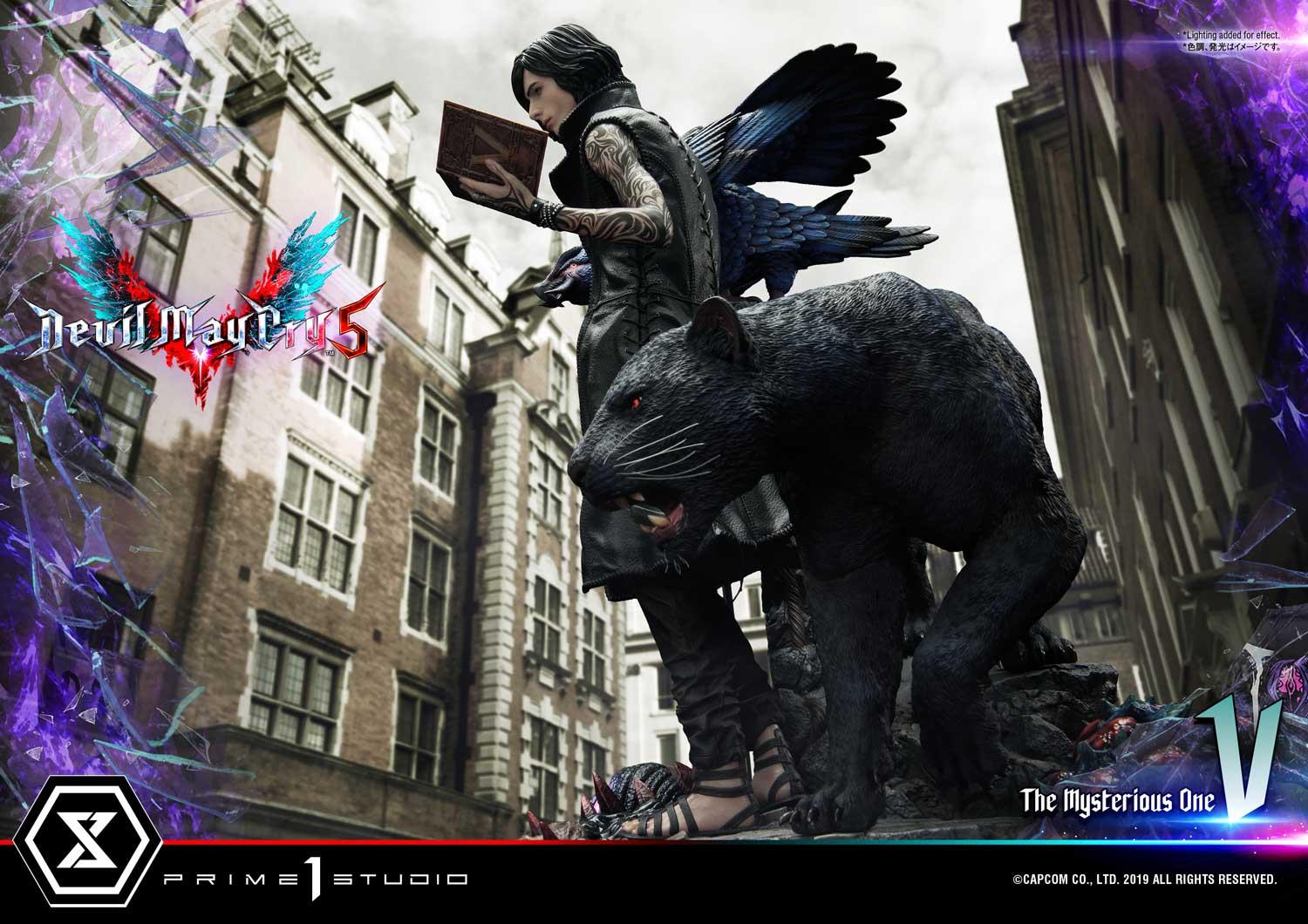 Ultimate Premium Masterline Devil May Cry 5 V