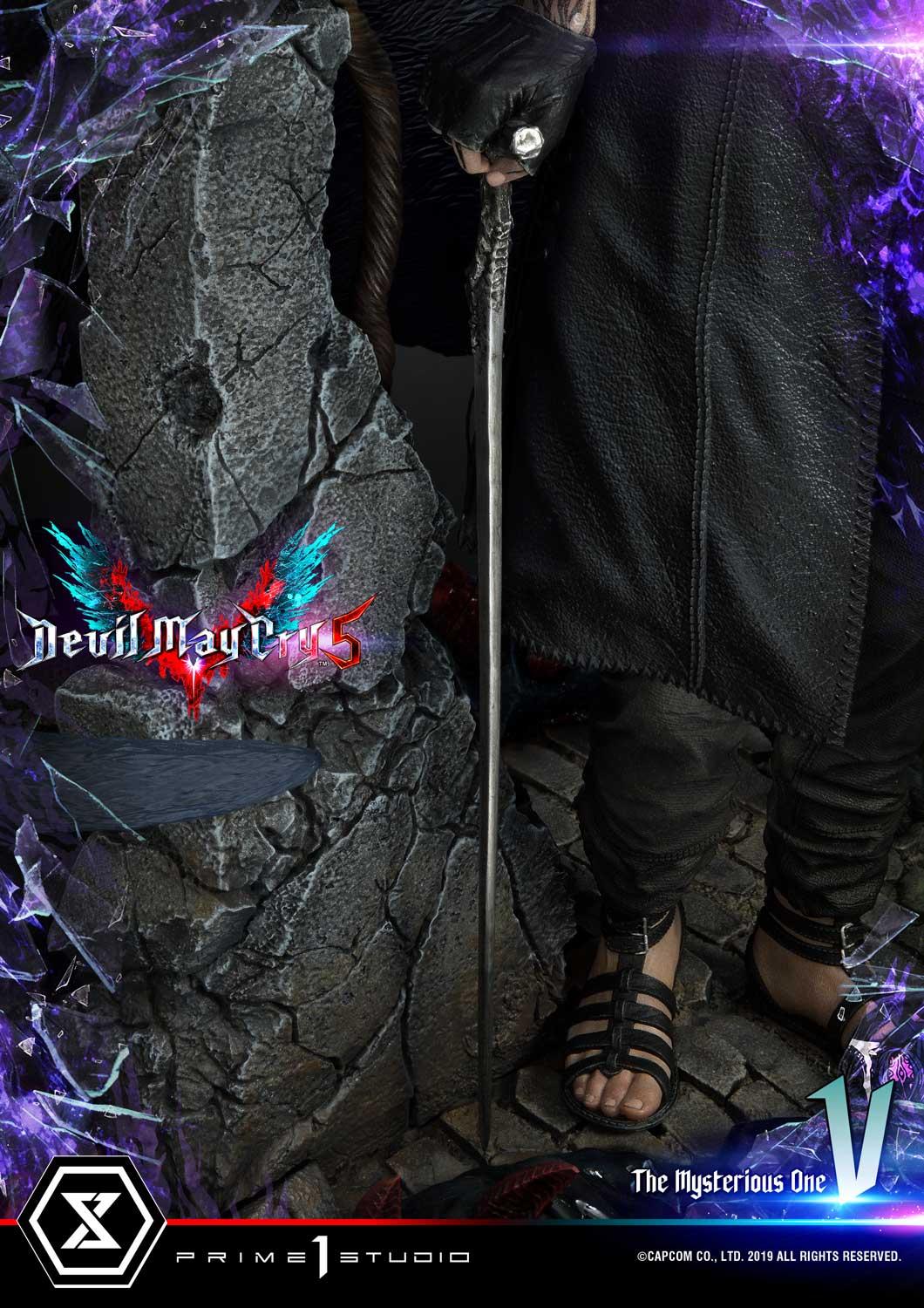 Ultimate Premium Masterline Devil May Cry 5 V
