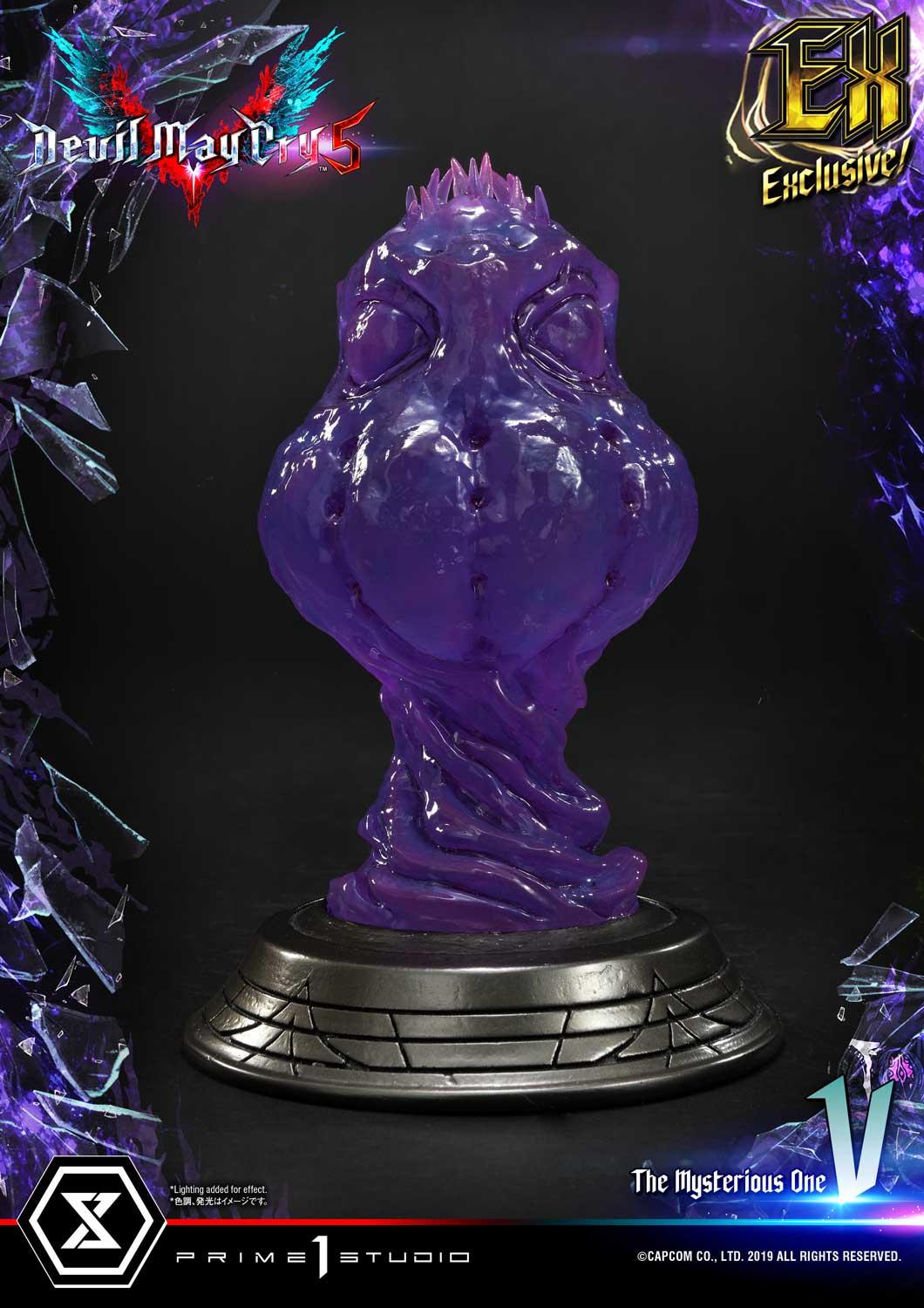 Ultimate Premium Masterline Devil May Cry 5 V EX Version