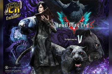 Ultimate Premium Masterline Devil May Cry 5 V EX Version