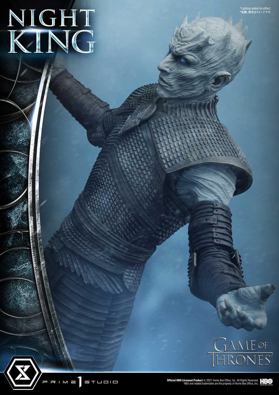 Ultimate Premium Masterline Game of Thrones (TV Series) Night King