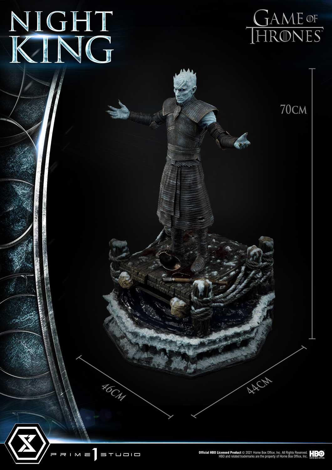 Ultimate Premium Masterline Game of Thrones (TV Series) Night King