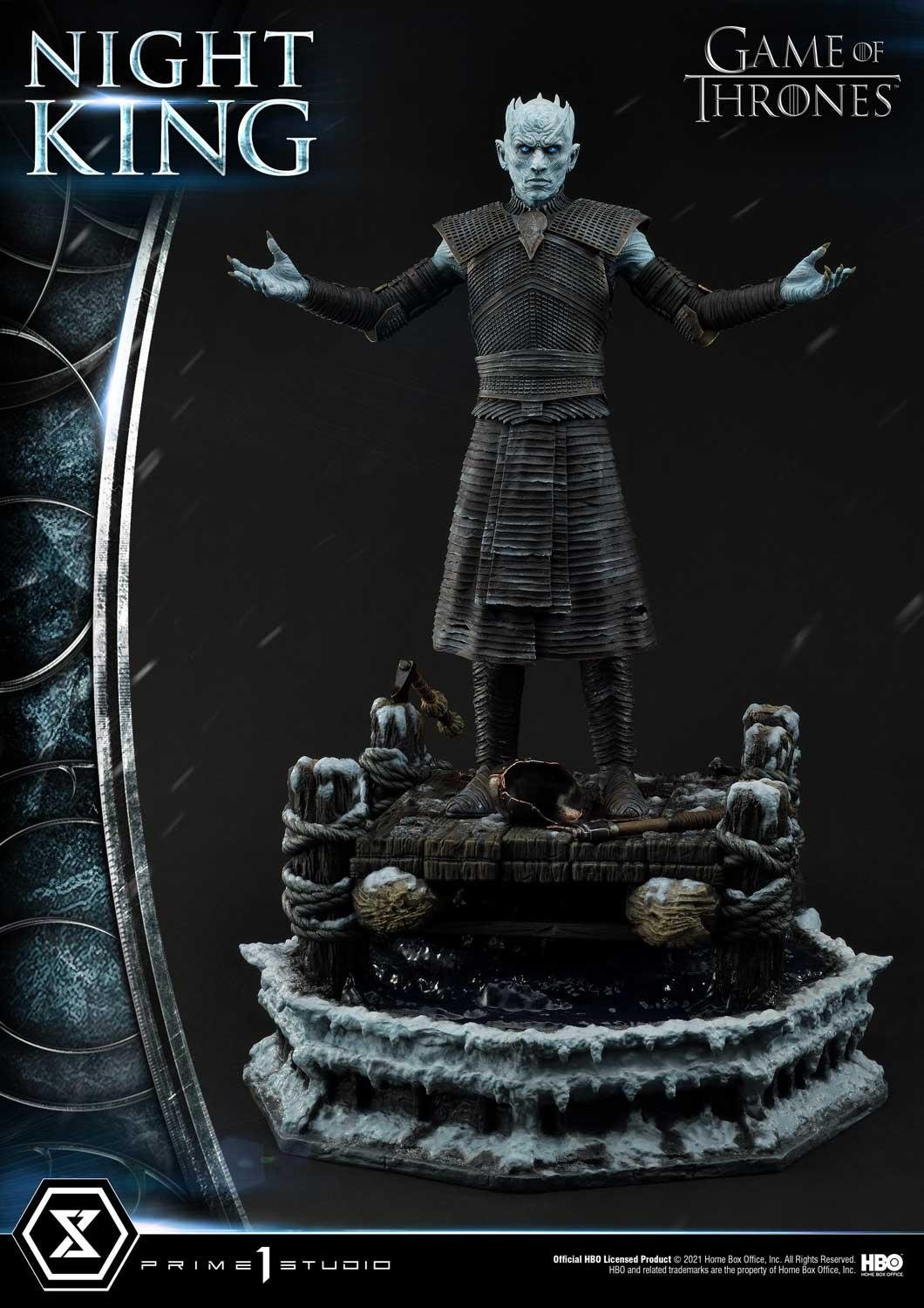 Ultimate Premium Masterline Game of Thrones (TV Series) Night King