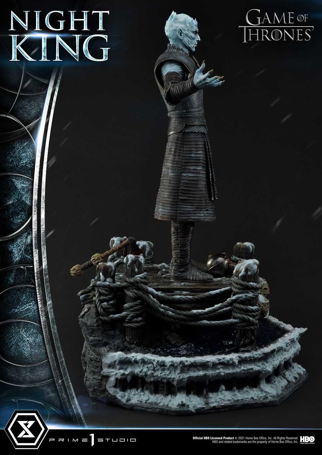Ultimate Premium Masterline Game of Thrones (TV Series) Night King