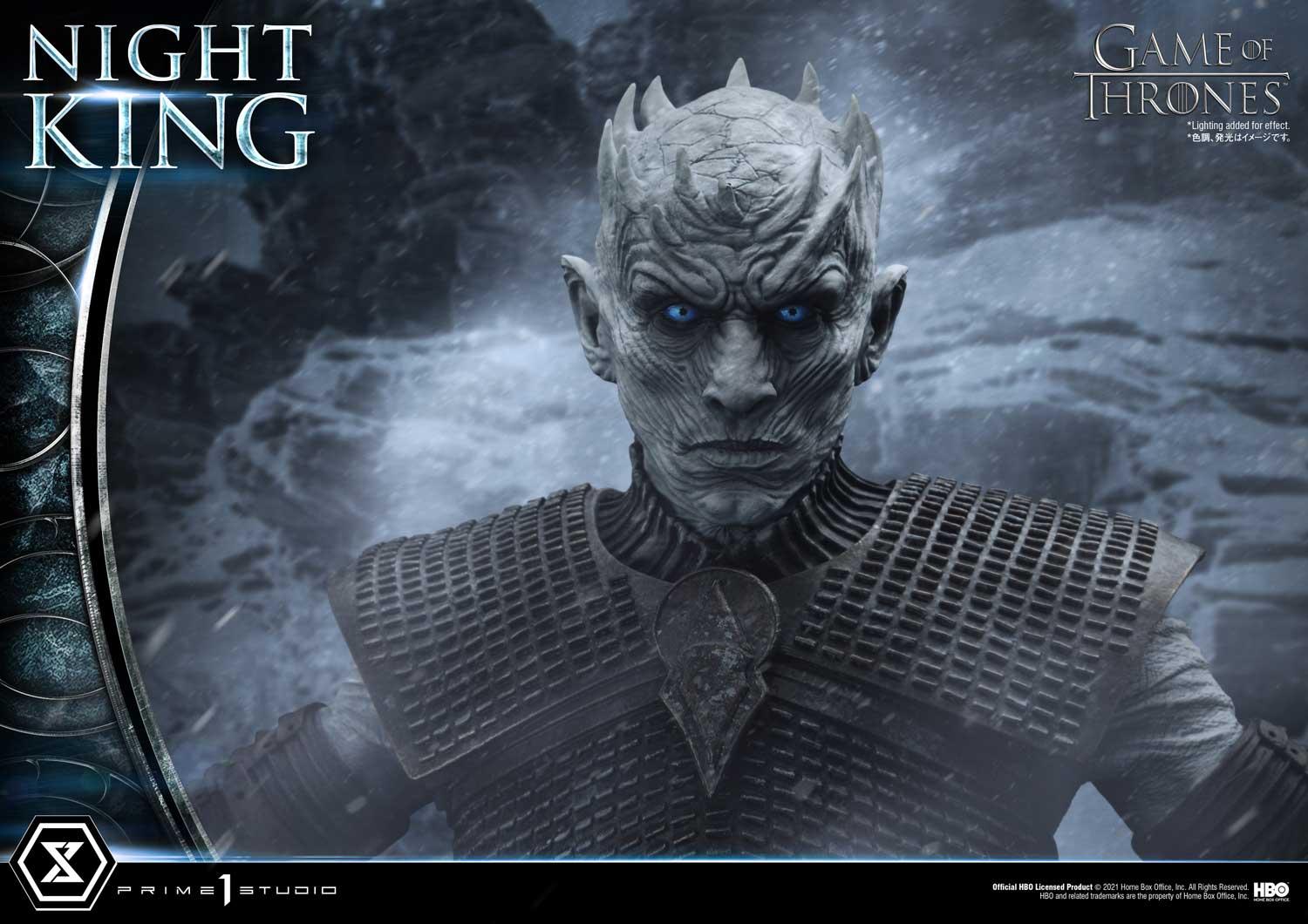 Ultimate Premium Masterline Game of Thrones (TV Series) Night King