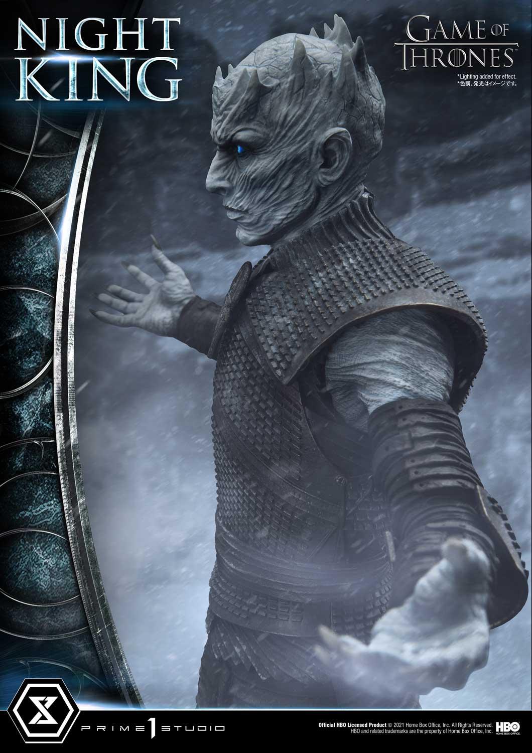 Ultimate Premium Masterline Game of Thrones (TV Series) Night King
