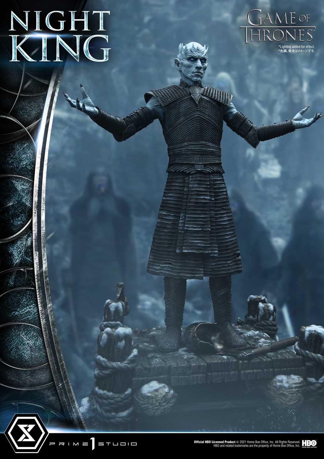 Ultimate Premium Masterline Game of Thrones (TV Series) Night King