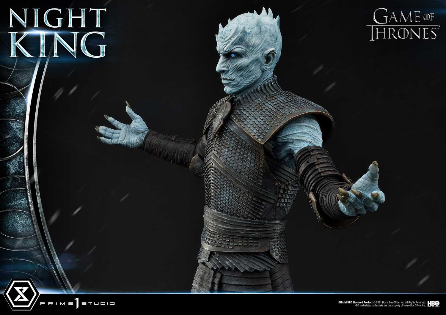 Ultimate Premium Masterline Game of Thrones (TV Series) Night King