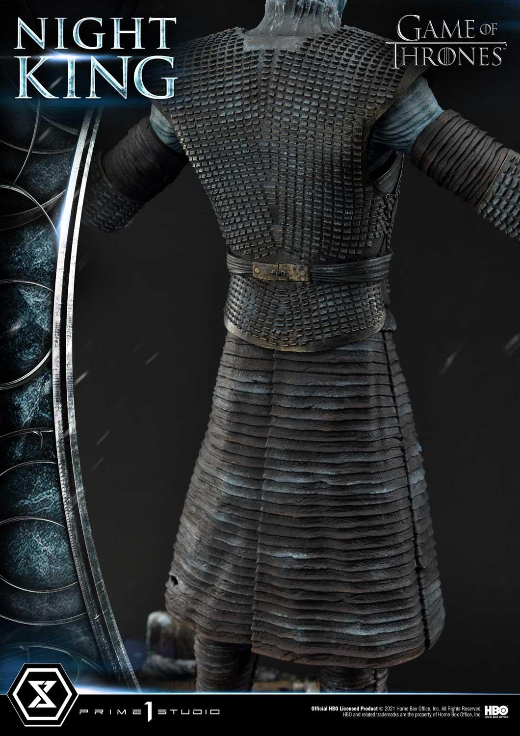 Ultimate Premium Masterline Game of Thrones (TV Series) Night King