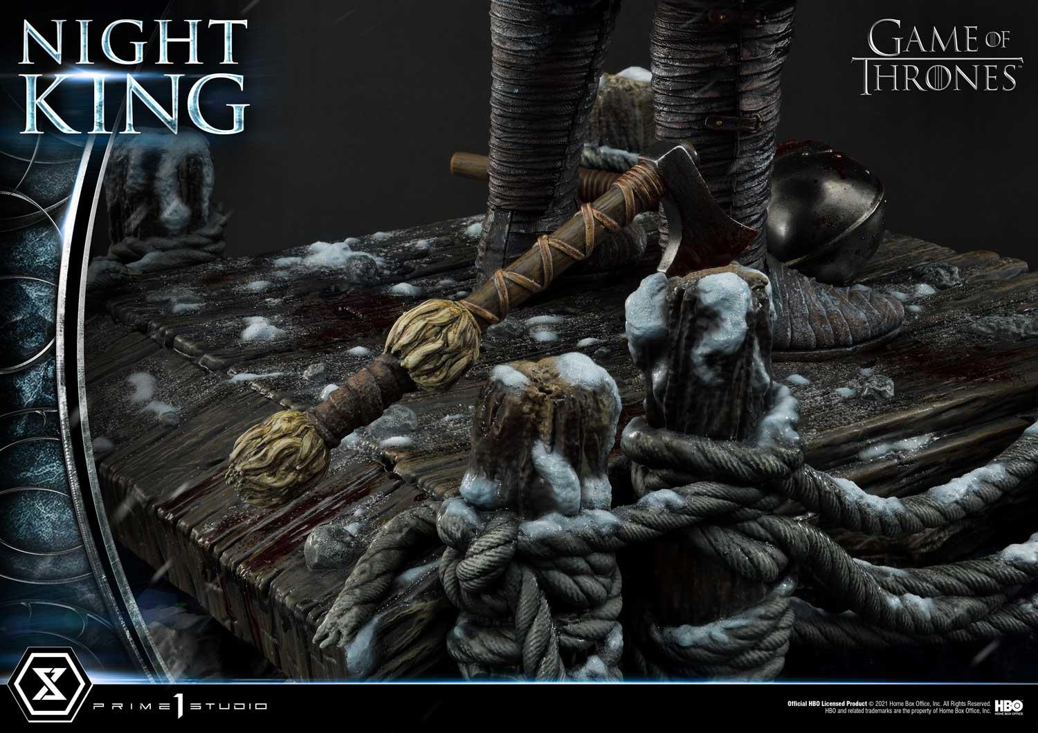Ultimate Premium Masterline Game of Thrones (TV Series) Night King