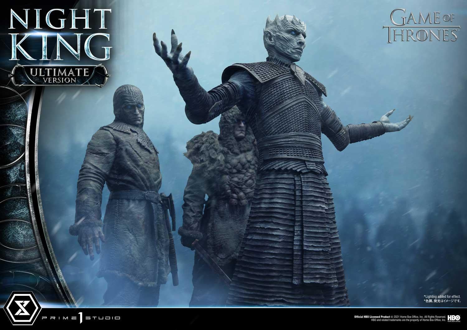 Ultimate Premium Masterline Game of Thrones (TV Series) Night King Ultimate Version