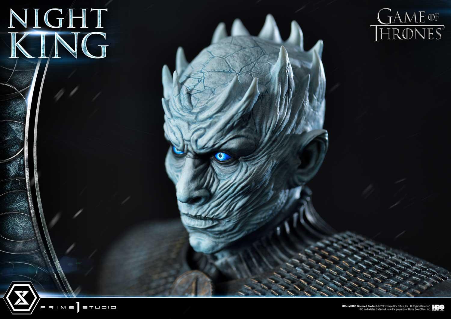 Ultimate Premium Masterline Game of Thrones (TV Series) Night King Ultimate Version