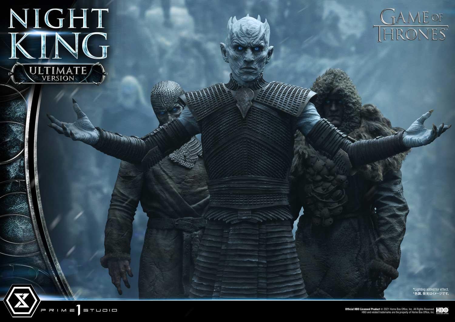 Ultimate Premium Masterline Game of Thrones (TV Series) Night King Ultimate Version