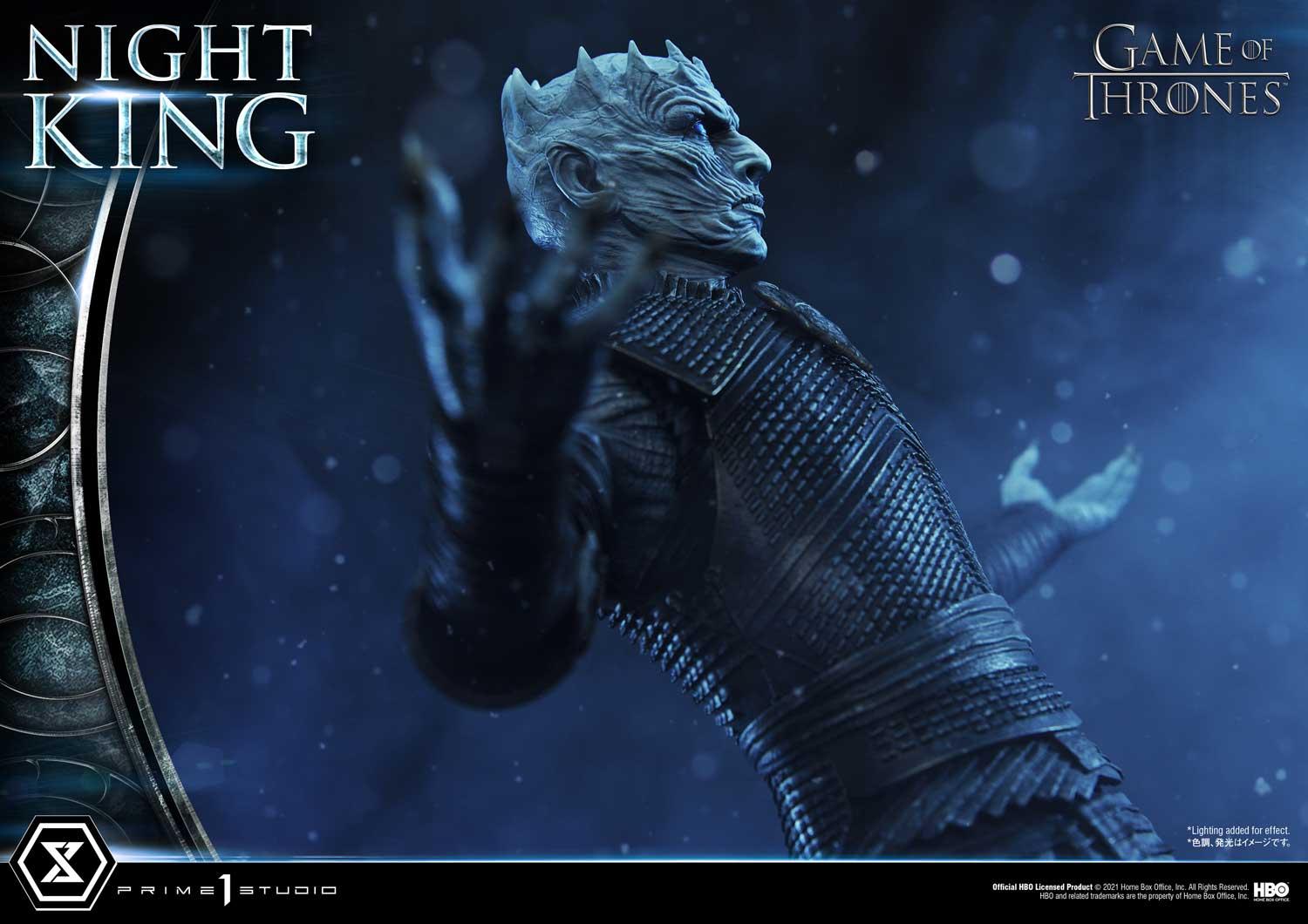 Ultimate Premium Masterline Game of Thrones (TV Series) Night King Ultimate Version