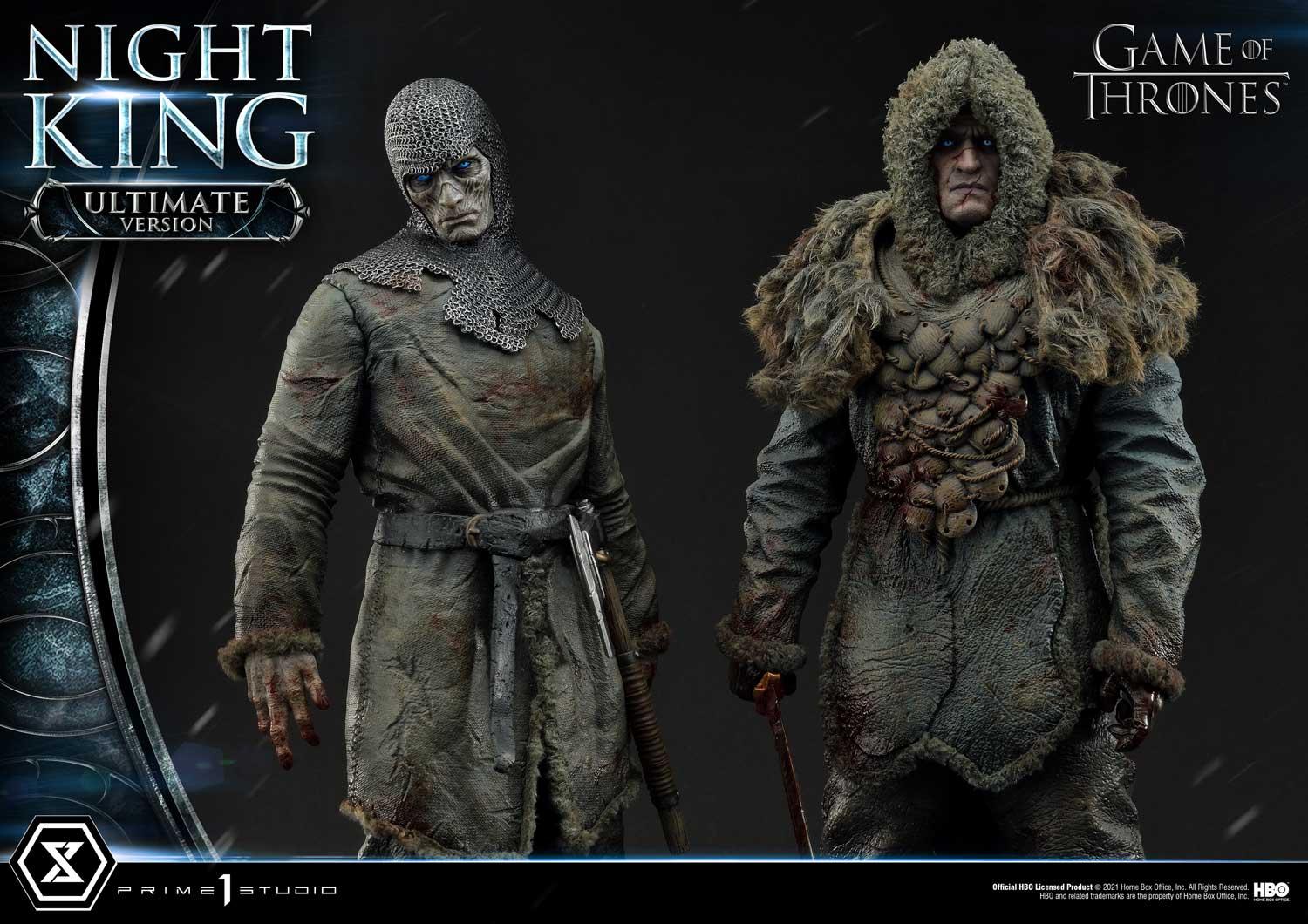 Ultimate Premium Masterline Game of Thrones (TV Series) Night King Ultimate Version