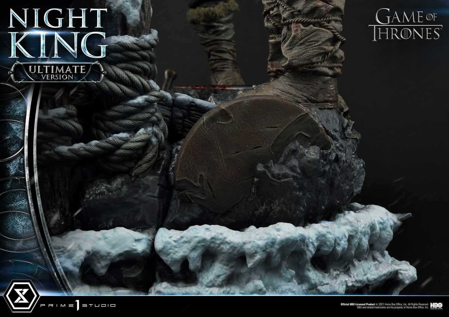 Ultimate Premium Masterline Game of Thrones (TV Series) Night King Ultimate Version