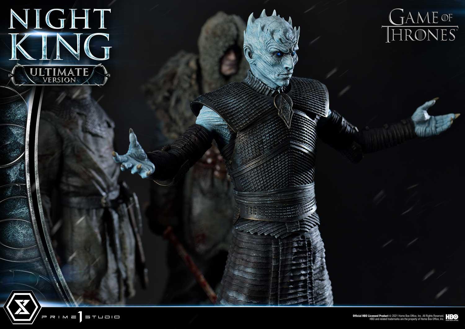 Ultimate Premium Masterline Game of Thrones (TV Series) Night King Ultimate Version