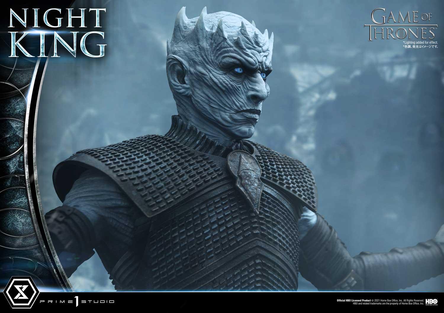 Ultimate Premium Masterline Game of Thrones (TV Series) Night King Ultimate Version