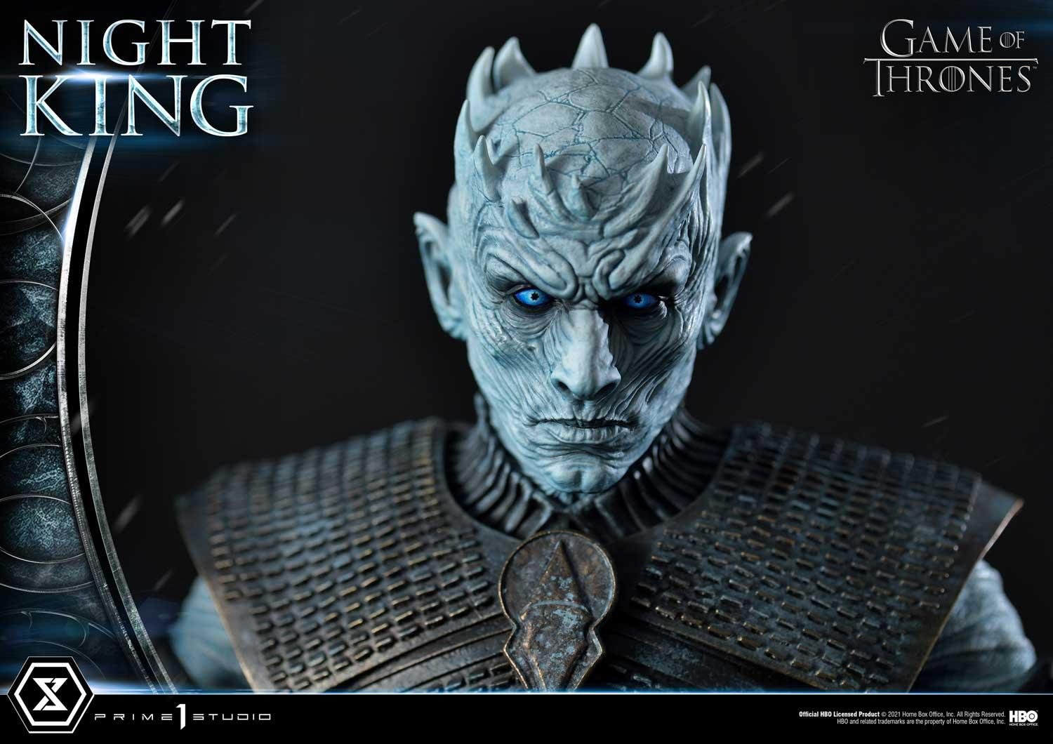 Ultimate Premium Masterline Game of Thrones (TV Series) Night King Ultimate Version