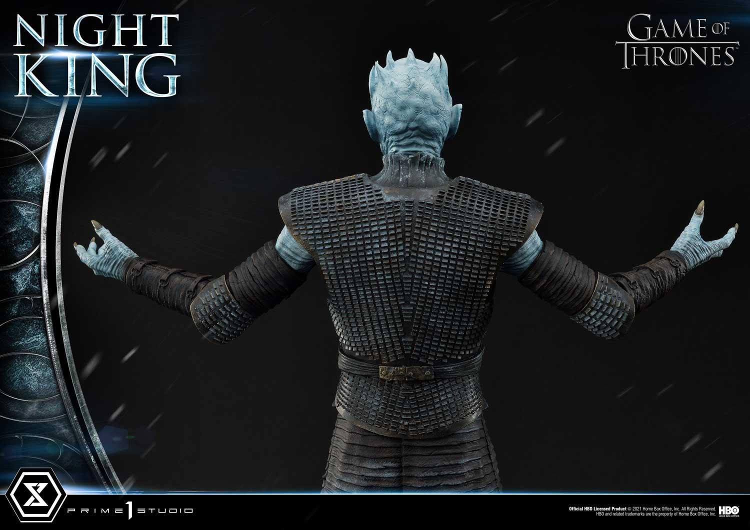 Ultimate Premium Masterline Game of Thrones (TV Series) Night King Ultimate Version