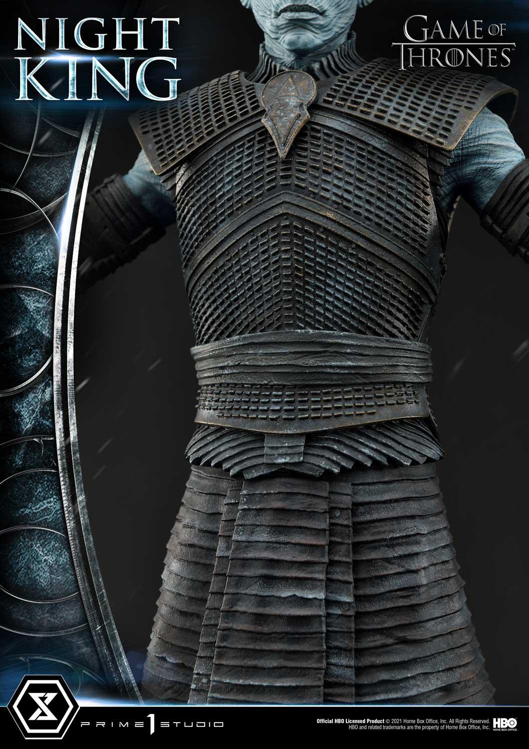 Ultimate Premium Masterline Game of Thrones (TV Series) Night King Ultimate Version