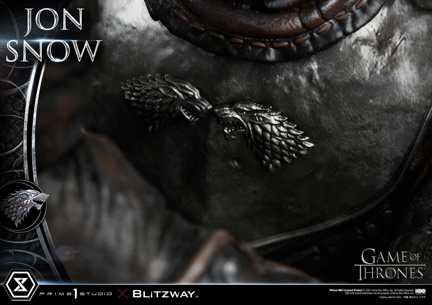 Ultimate Premium Masterline Game of Thrones (TV Series) Jon Snow