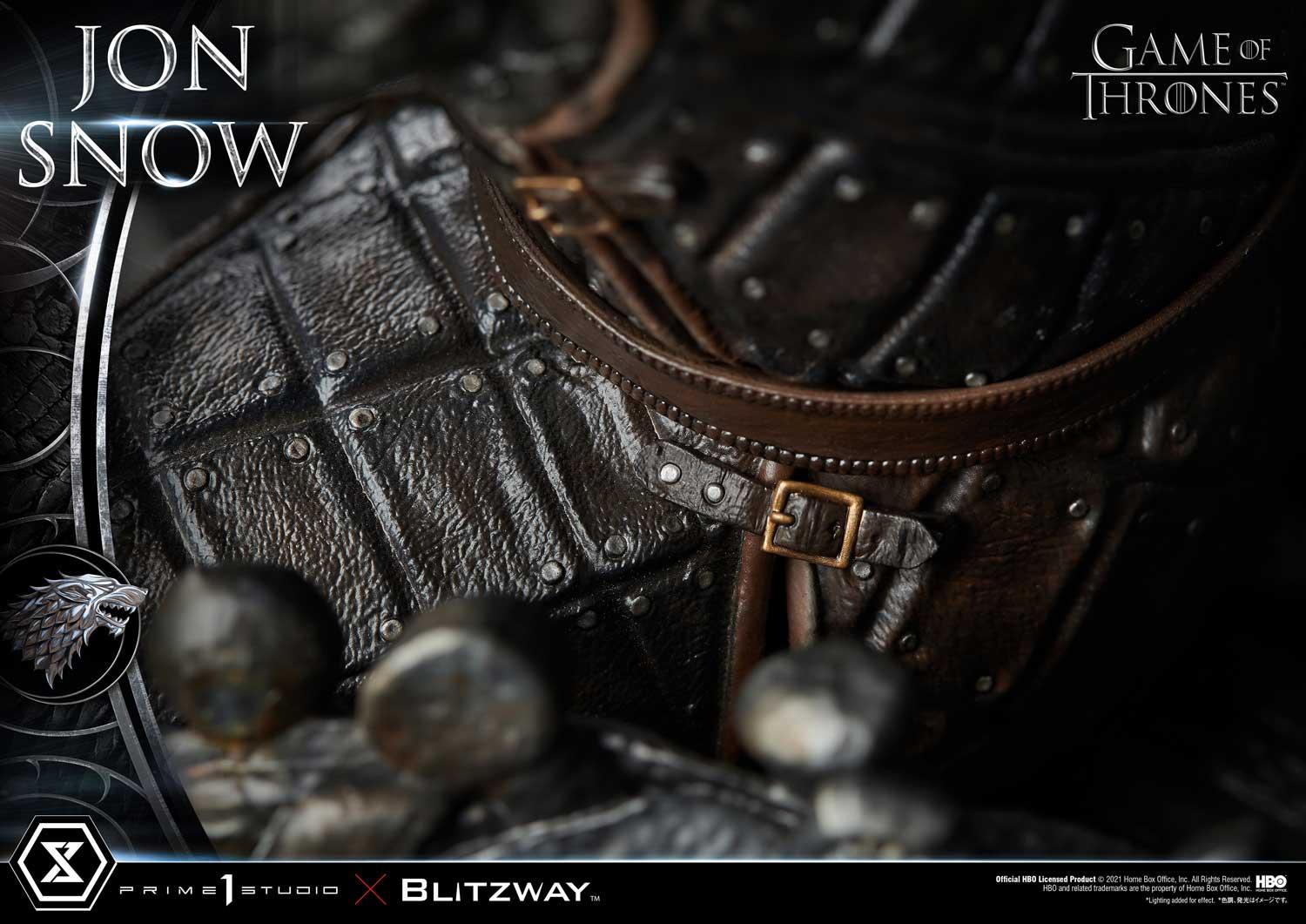 Ultimate Premium Masterline Game of Thrones (TV Series) Jon Snow