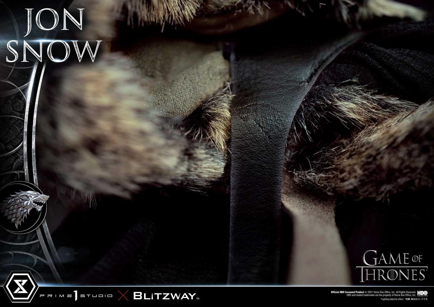 Ultimate Premium Masterline Game of Thrones (TV Series) Jon Snow