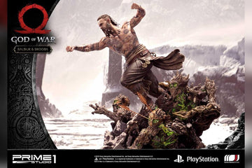 Ultimate Premium Masterline God Of War Baldur & Broods