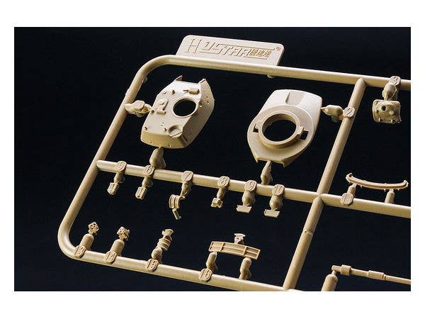 Ustar 1/144 US Army M60 Battle Tank | 6972851080026