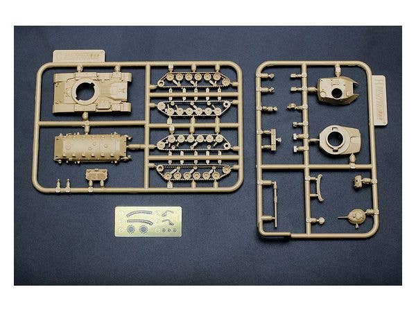 Ustar 1/144 US Army M60 Battle Tank | 6972851080026
