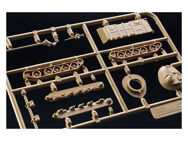 Ustar 1/144 Soviet T-54 Main Battle Tank | 6972851080033
